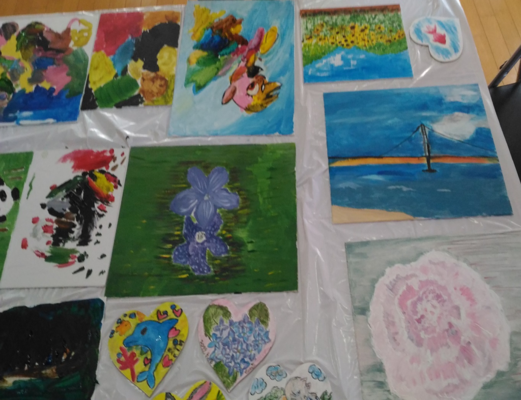 COOS Osaka Art Jam