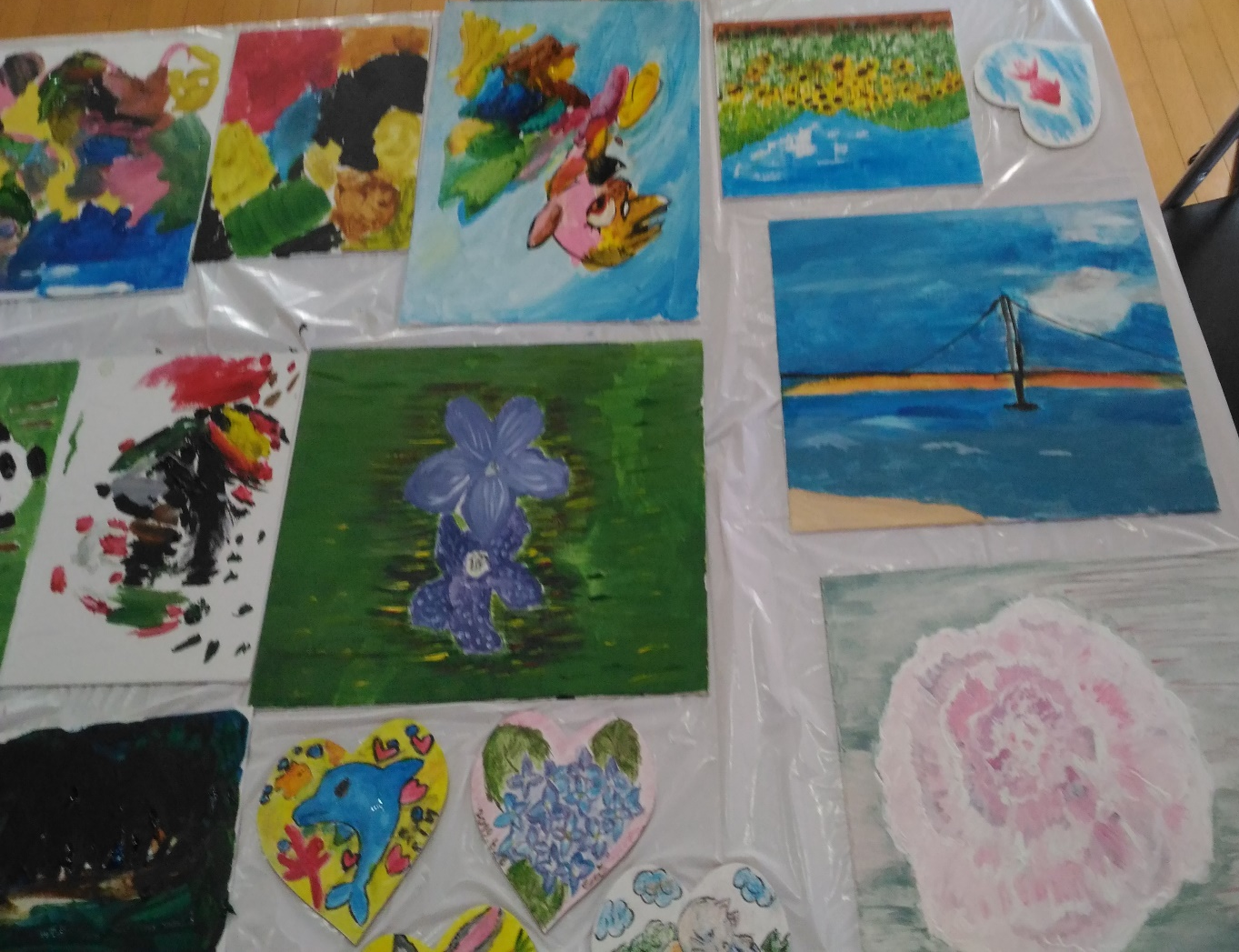 COOS Osaka Art Jam