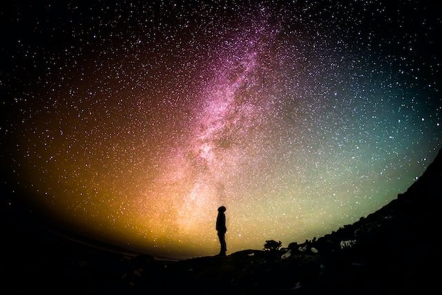 God of the universe