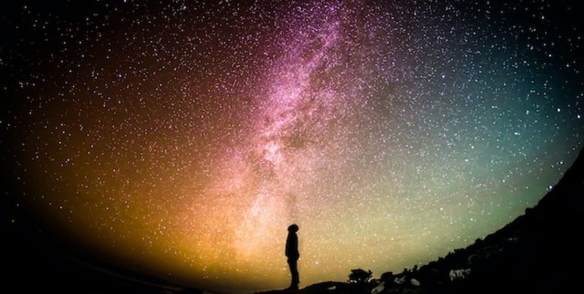 God of the universe